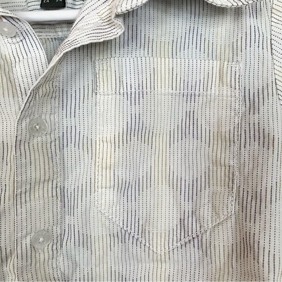 Mexx • Short Sleeved Button Down Shirt - Picture 3 of 5